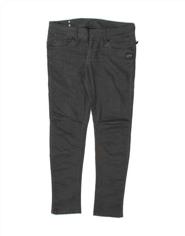 G-STAR Womens Skinny Jeans W30 L30  Grey Vintage G-Star and Second-Hand G-Star from Messina Hembry 