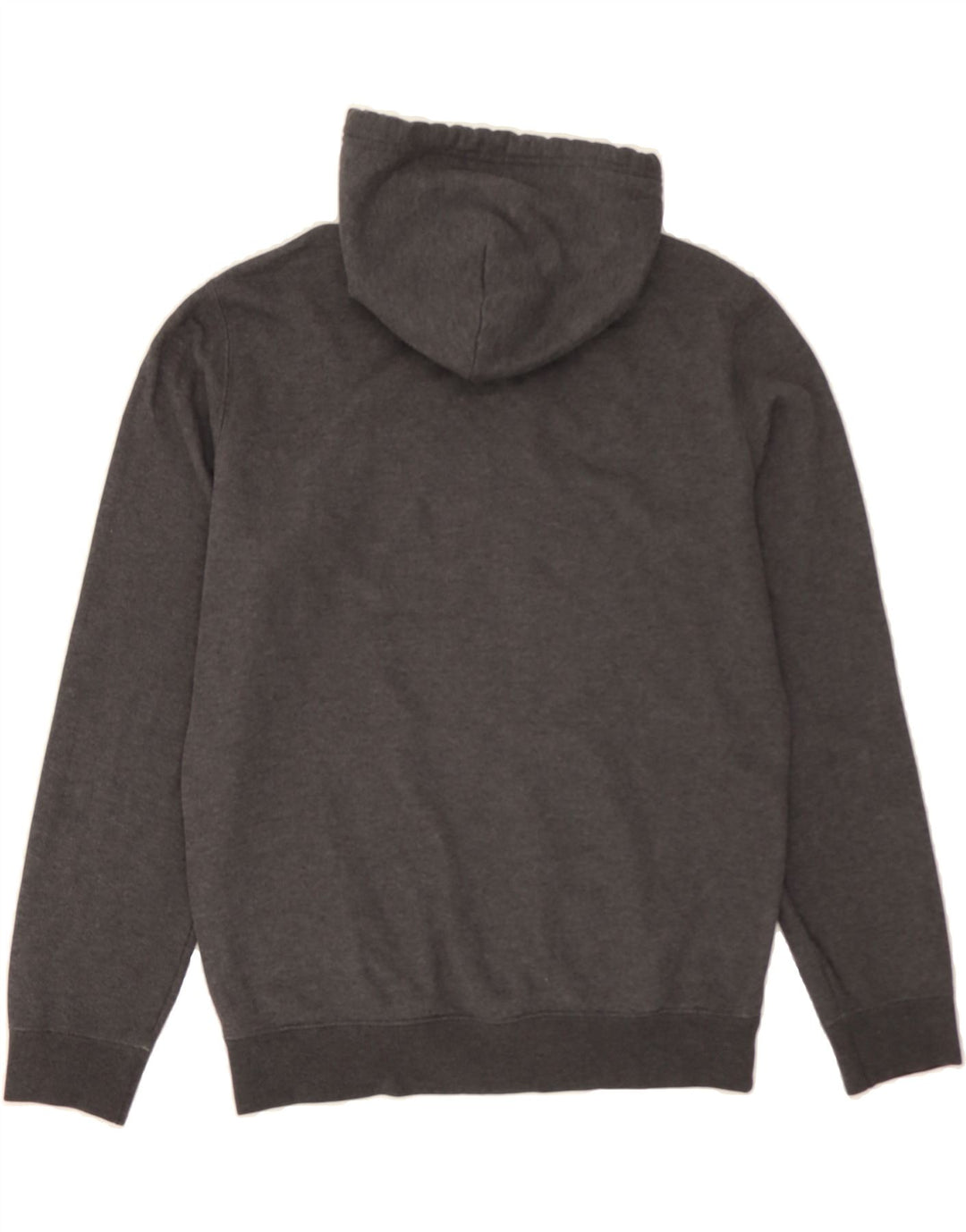 CHAMPION Mens Graphic Hoodie Jumper Medium Grey Vintage Champion and Second-Hand Champion from Messina Hembry 