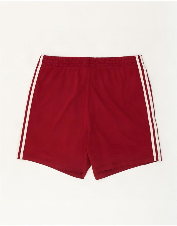 Adidas Mens Clima 365 Sport Shorts XL Granate Algodón