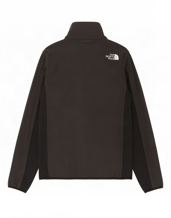 The North Face Chaqueta polar con forro para mujer UK 44 Mediana Poliéster negro