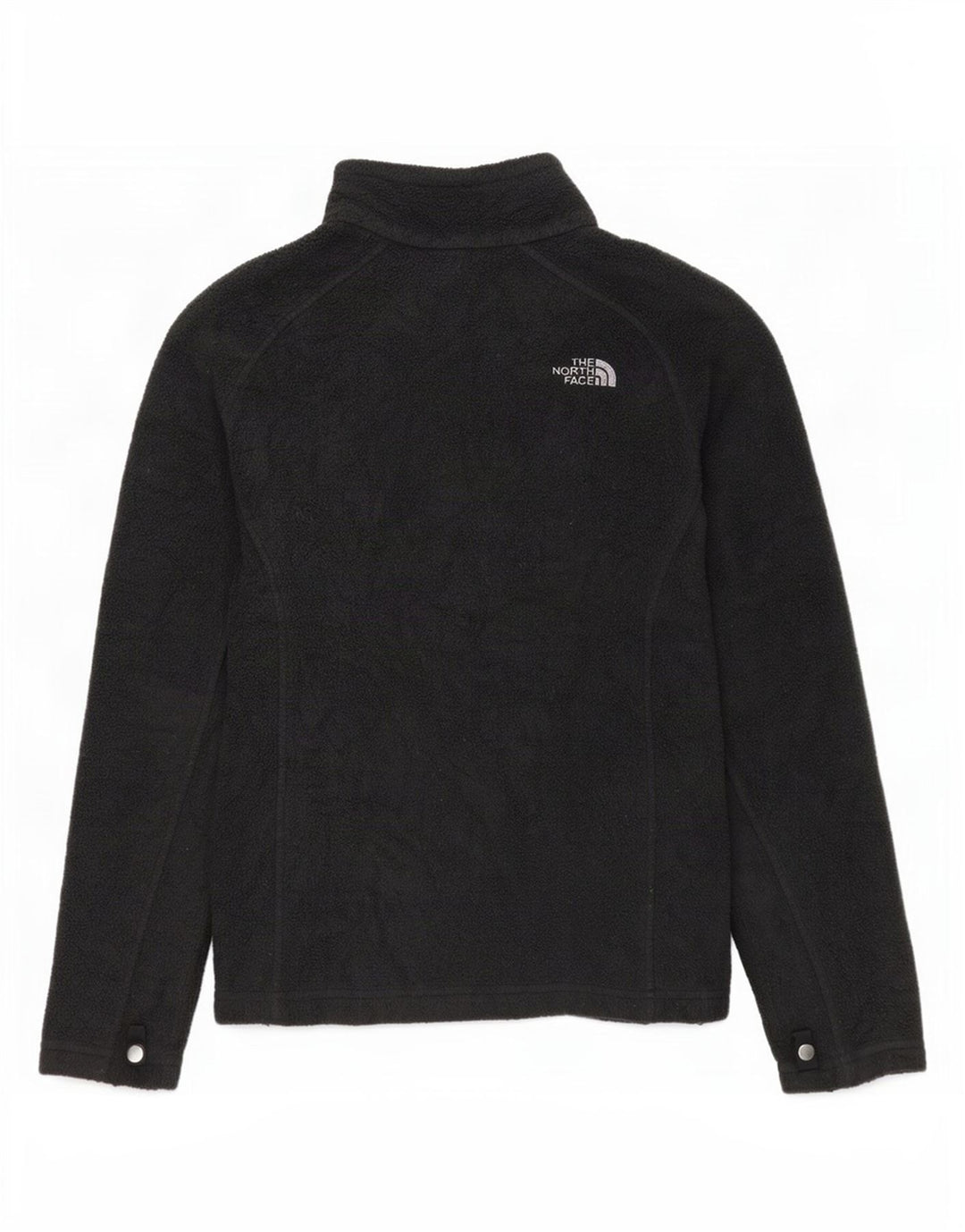 The North Face Boys Liner Fleece Jacket 14-15 Years Large Grey Polyester