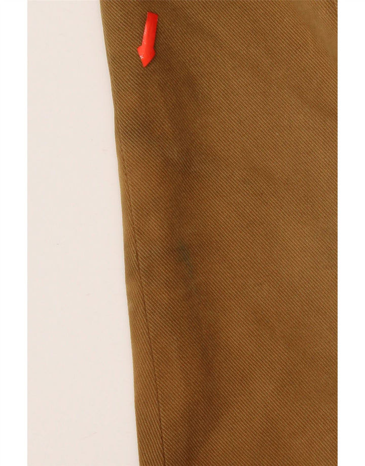 CAMEL ACTIVE Herren Bomberjacke IT 50 Große braune Baumwolle