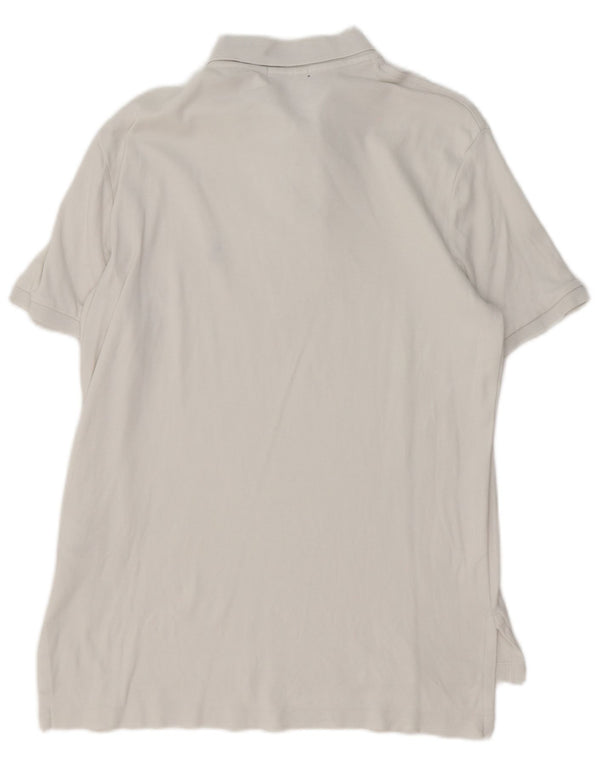 Polo Ralph Lauren Herreskjorte Medium Hvid Bomuld