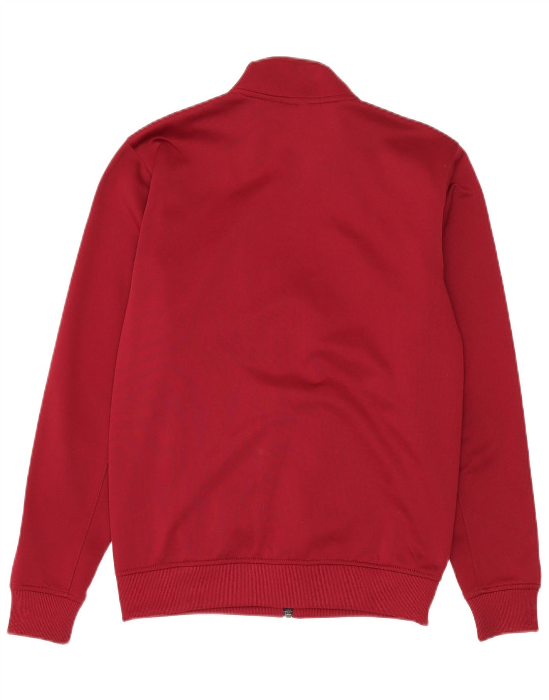 Lyle & Scott Herre træningsdragt Top jakke Lille rødbrun polyester