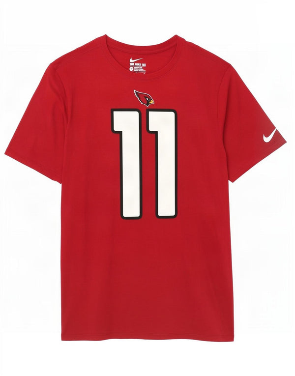 Maglietta grafica Nike Arizona Cardinals da uomo, rossa media