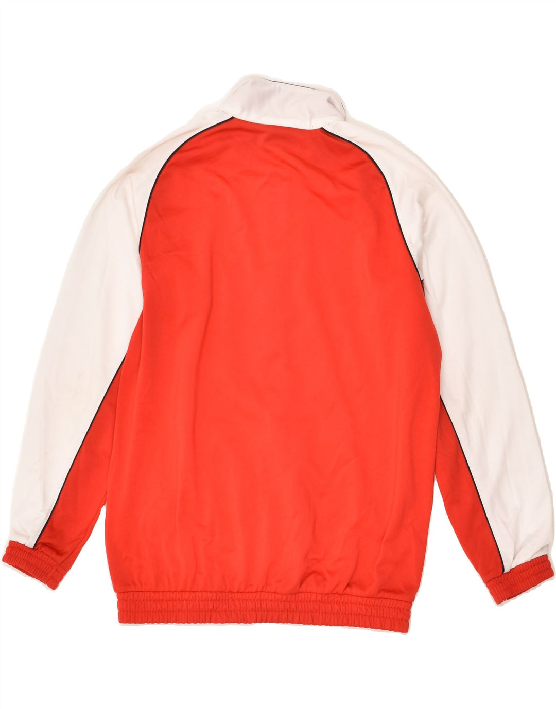CHAMPION Boys Tracksuit Top Jacket 11-12 Years Large  Red Colourblock | Vintage Champion | Thrift | Second-Hand Champion | Used Clothing | Messina Hembry 