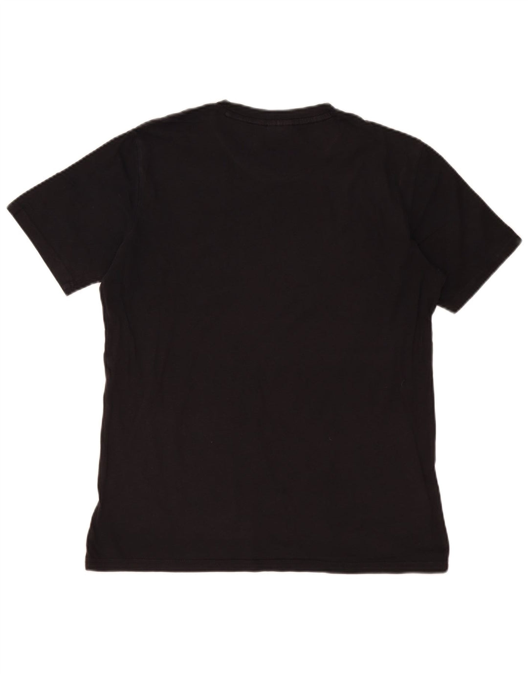 Champion Herre T-Shirt Top Medium Sort