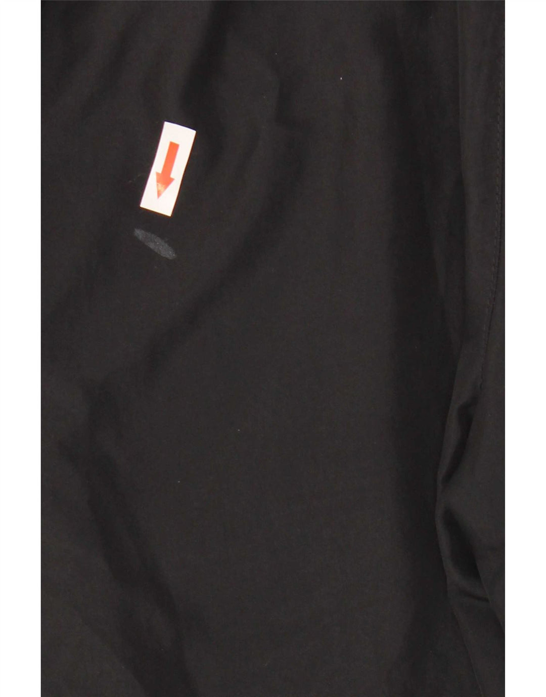 Nike Womens Tracksuit Trousers UK 12/14 Medium  Black Polyester