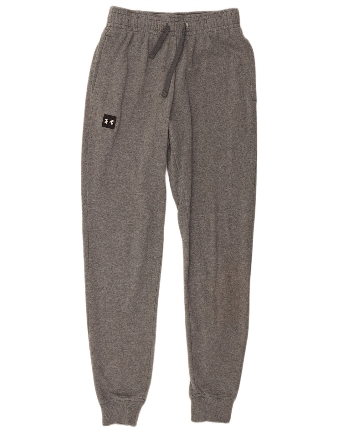 Under Armour Herre træningsdragt Bukser Joggers Små/Mellem Grå Bomuld