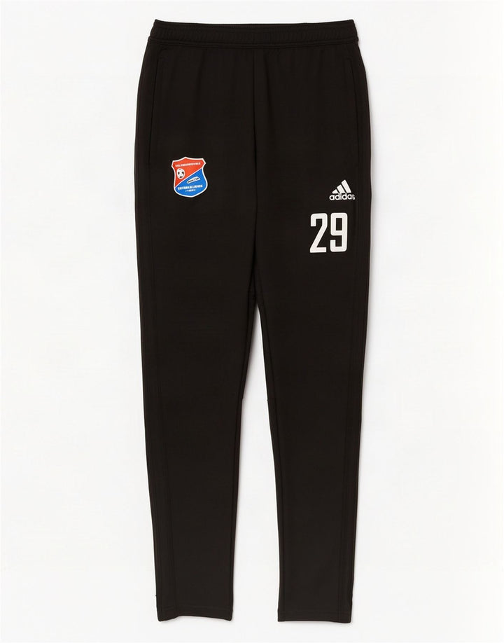 Adidas Pantalon de Survêtement Climacool Graphic Homme Noir Moyen Polyester