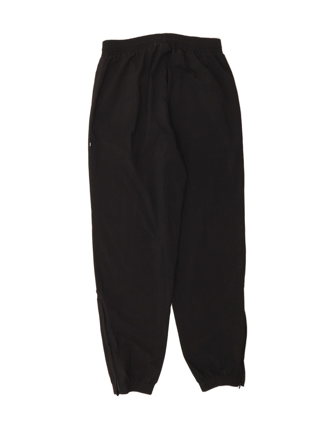 ADIDAS Mens Tracksuit Trousers Joggers Large Black Polyester Vintage Adidas and Second-Hand Adidas from Messina Hembry 