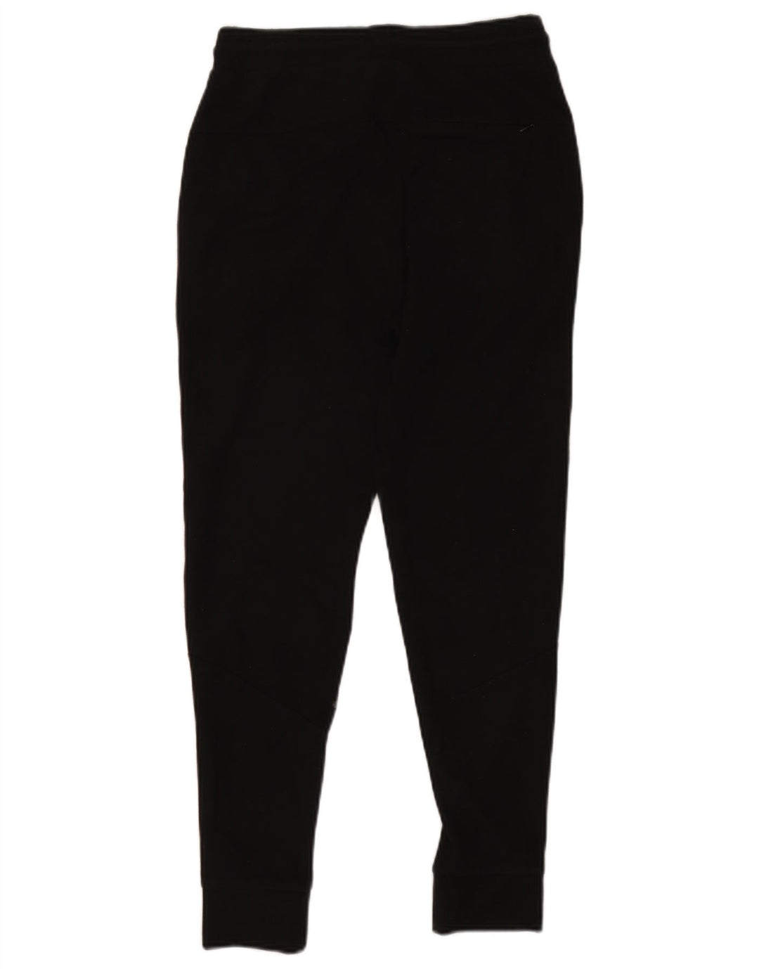 Zara Mens Tracksuit Trousers Joggers Small  Black Polyester