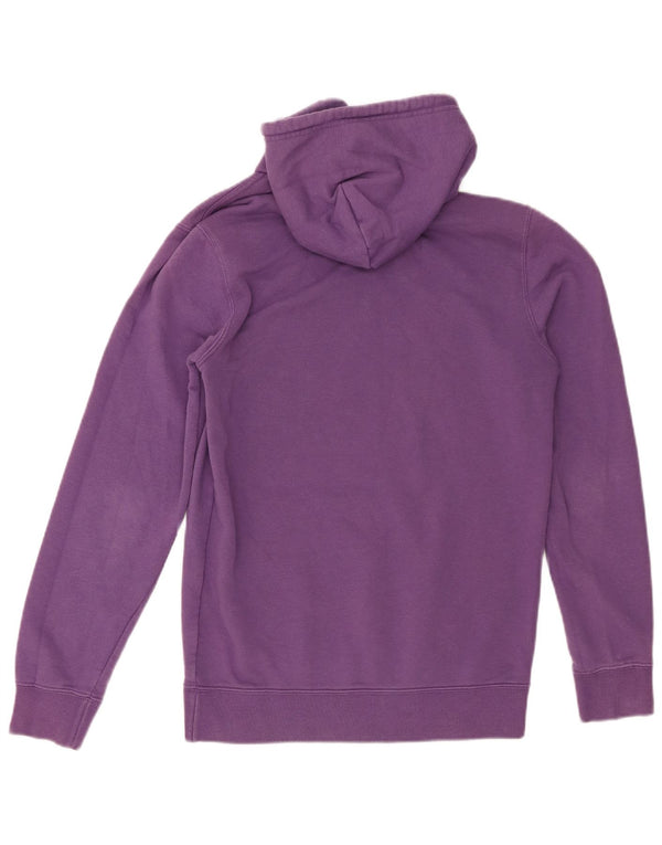 Jumper com capuz masculino Champion pequeno roxo