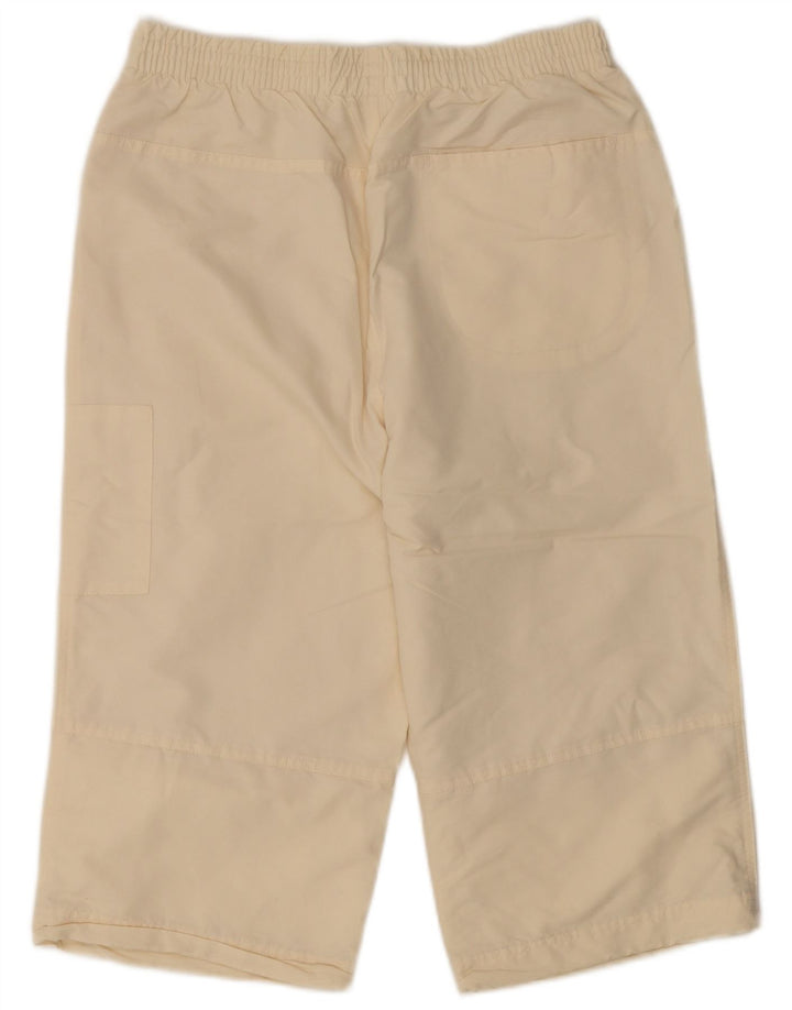 Reebok Herre Bermuda Sportshorts Medium Beige Bomuld