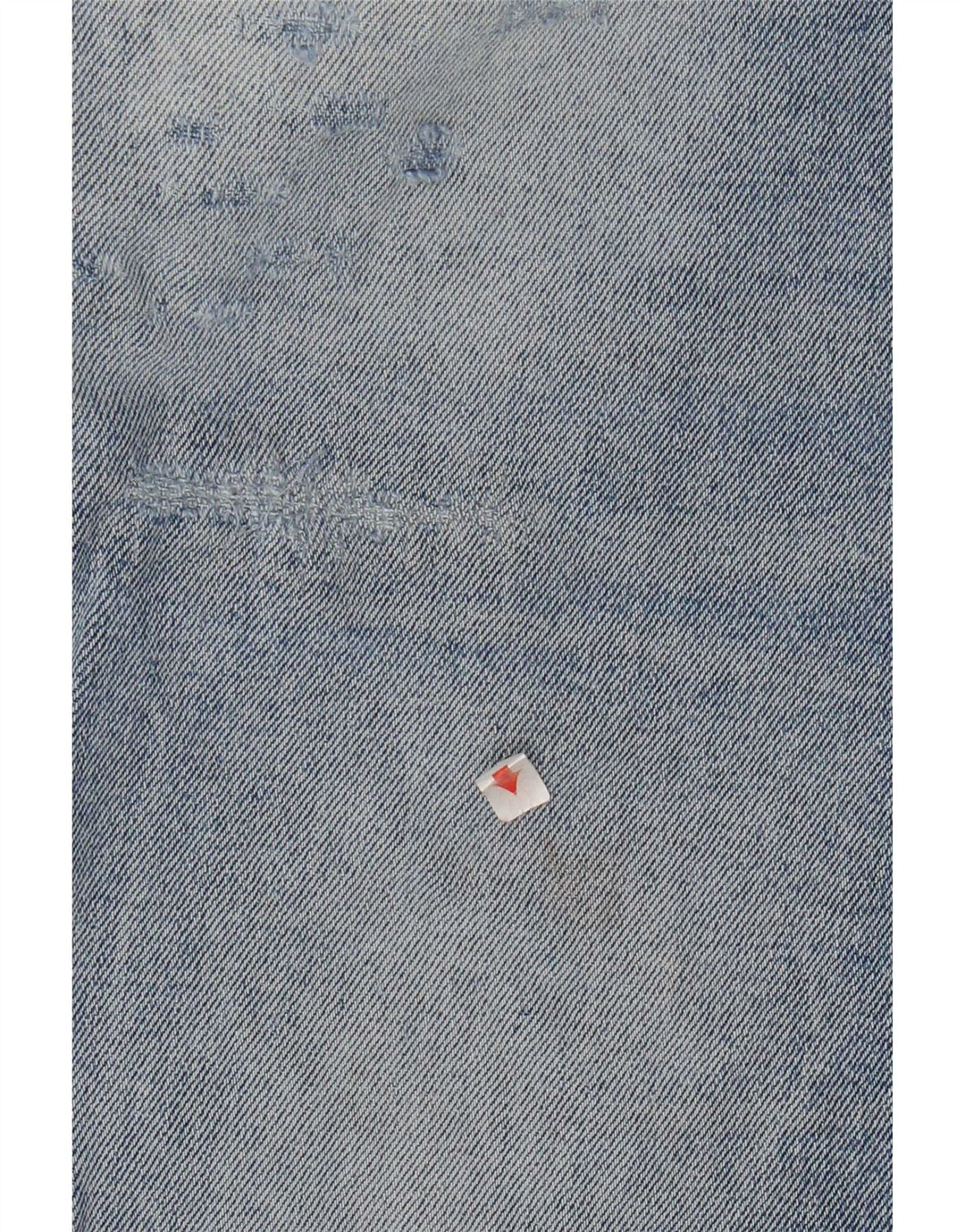 Diesel Dame Slim Jeans W33 L32 Blå Bomuld