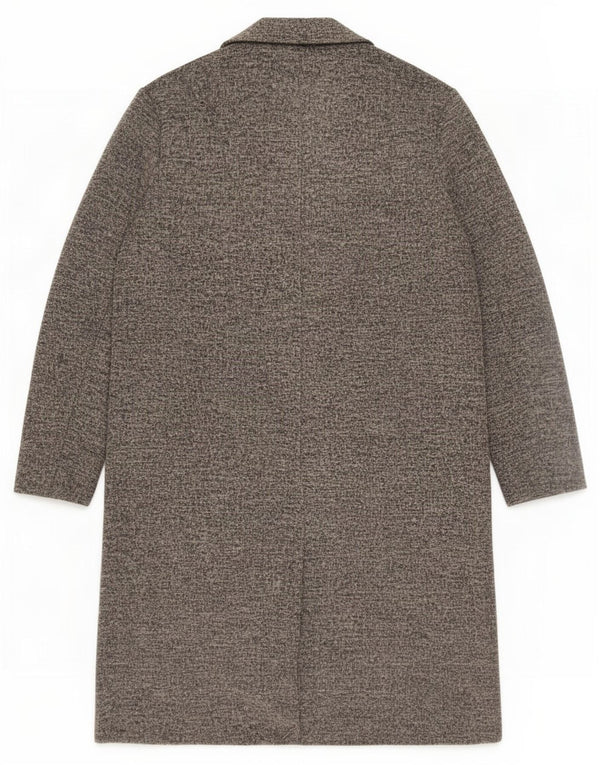 Palton pentru femei Calvin Klein Jeans UK 18 XL poliester cu pături gri