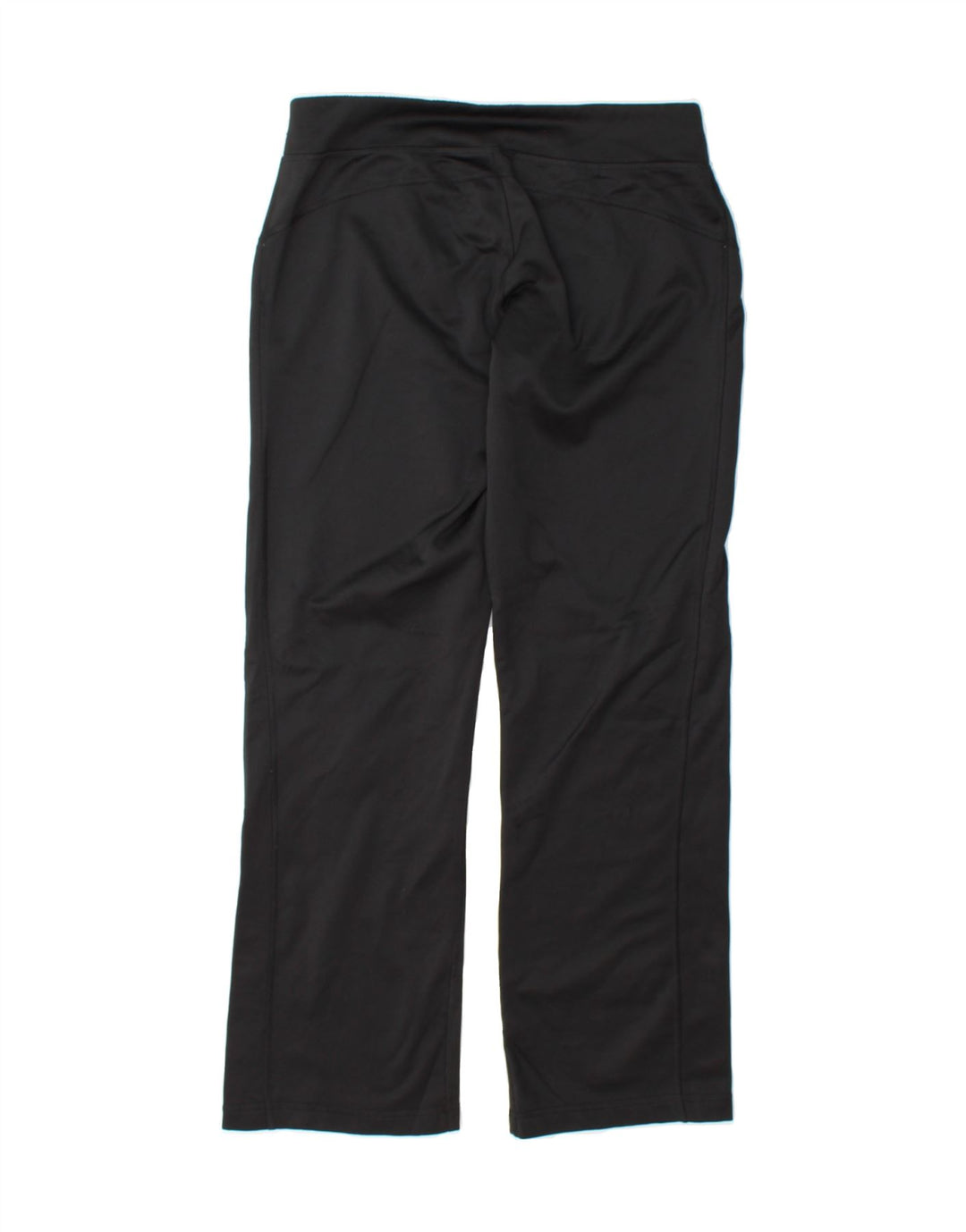 EDDIE BAUER Womens Tracksuit Trousers UK 8 Small  Black Polyester Vintage Eddie Bauer and Second-Hand Eddie Bauer from Messina Hembry 