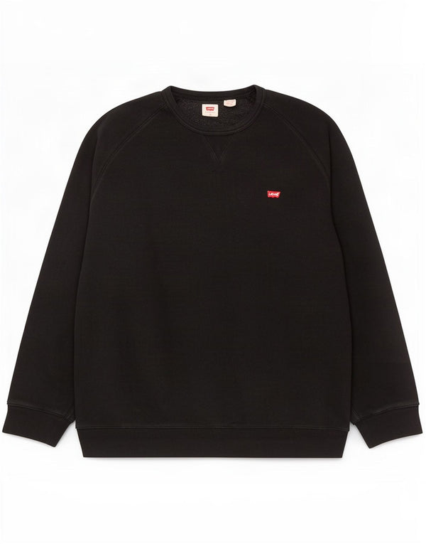 Levi's Herren Sweatshirt Pullover XL Schwarz