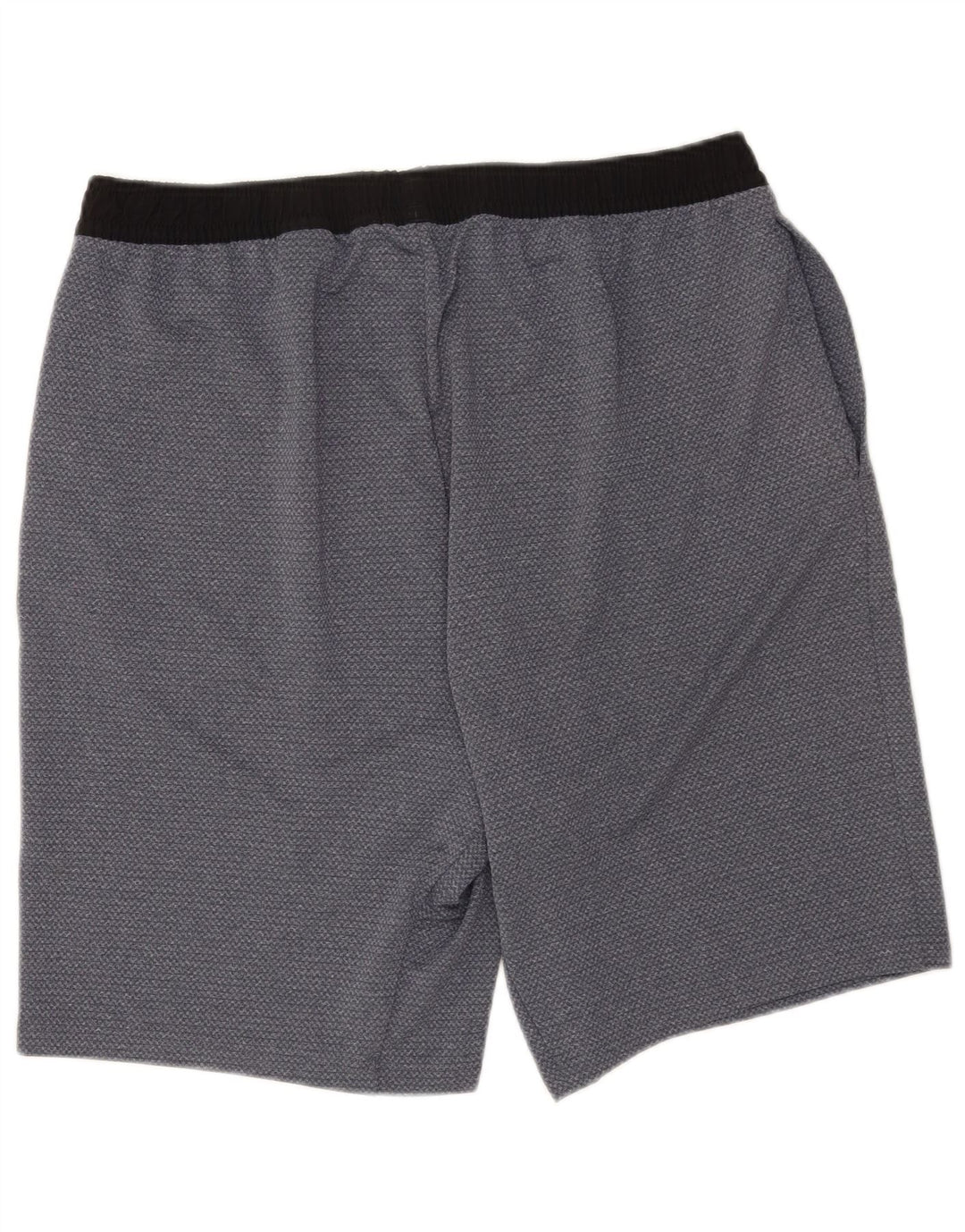 Pantaloncini sportivi Reebok da uomo XL grigio poliestere