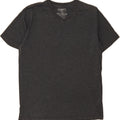 HURLEY Mens T-Shirt Top Large Grey Cotton Vintage Hurley and Second-Hand Hurley from Messina Hembry 