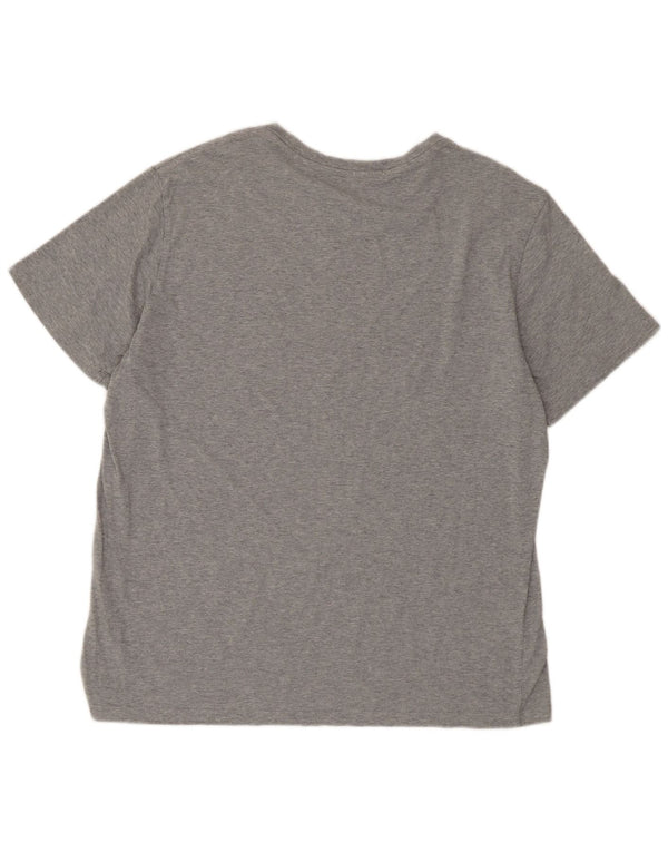 Levi's Mens Graphic T-Shirt Top Large Grey