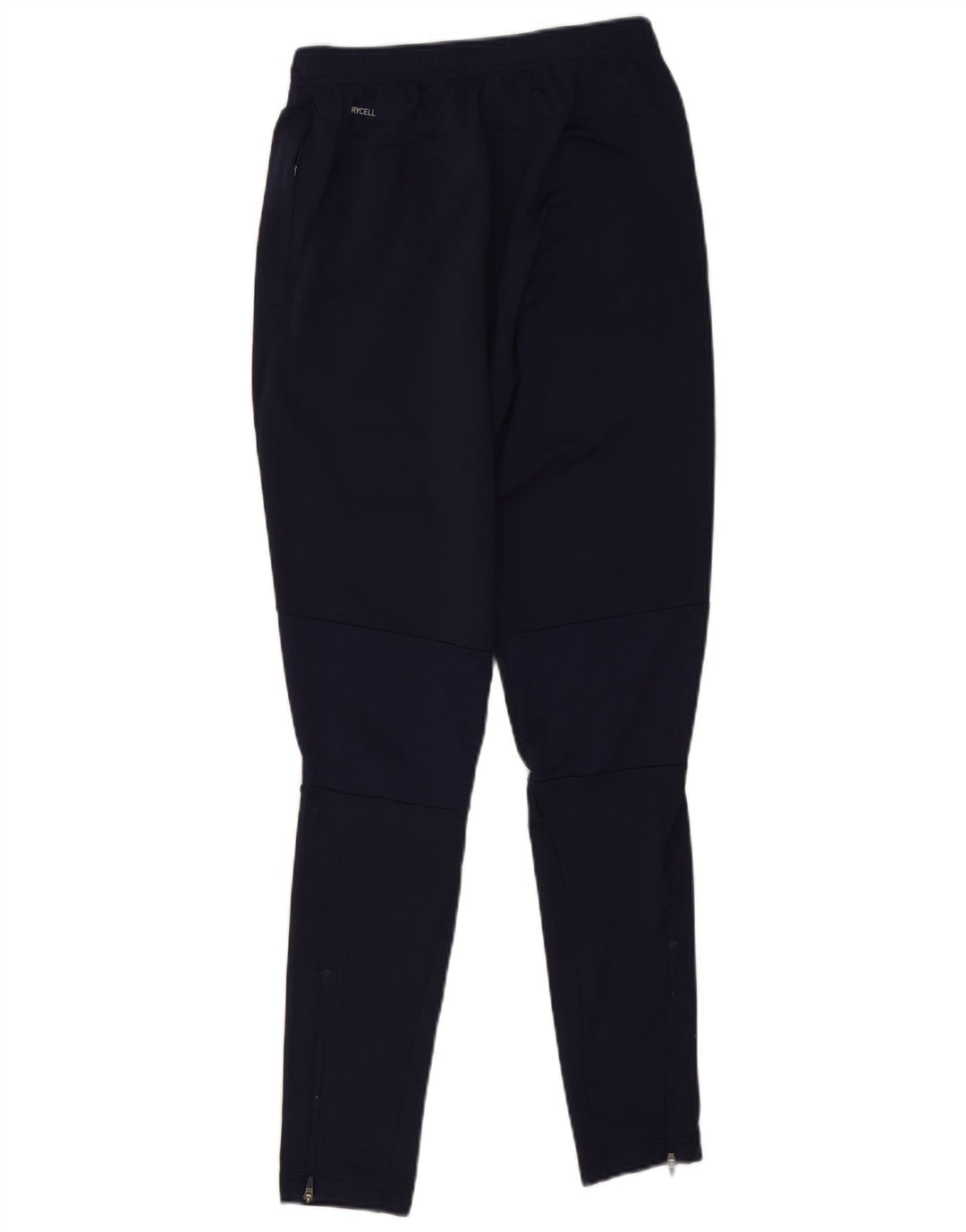 Puma Mens Crystal Palace F.C. Tracksuit Trousers Small Navy Blue Polyester