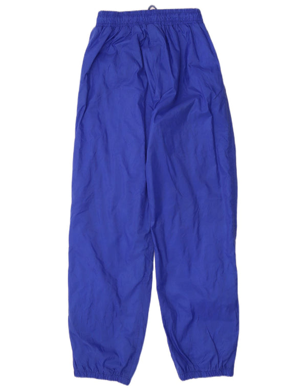 Pantaloni Impermeabili Uomo Brugi Small Blu Nylon