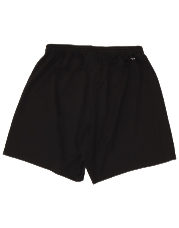 Adidas Herre Climalite Sportshorts Medium Sort Polyester