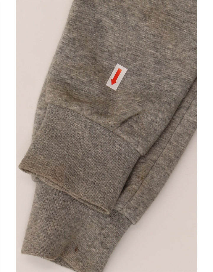 CONVERSE Womens Sweatshirt Jumper UK 14 Medium Grey Cotton Vintage Converse and Second-Hand Converse from Messina Hembry 
