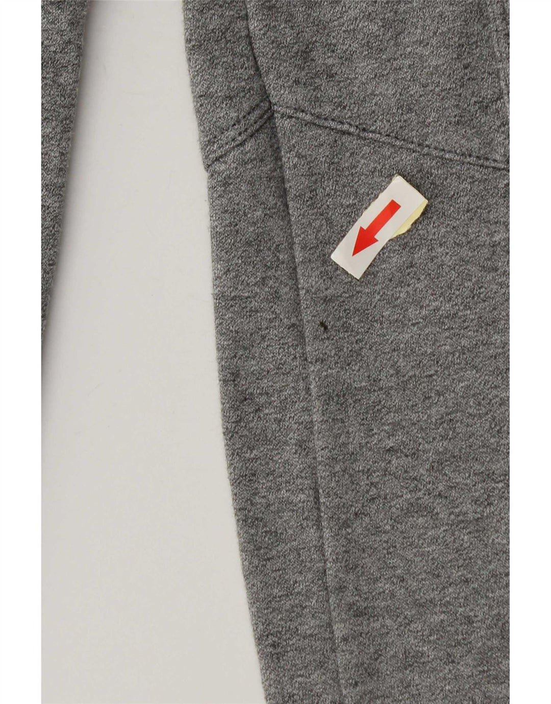 Nike Mens Tracksuit Trousers Joggers Medium Grey Cotton