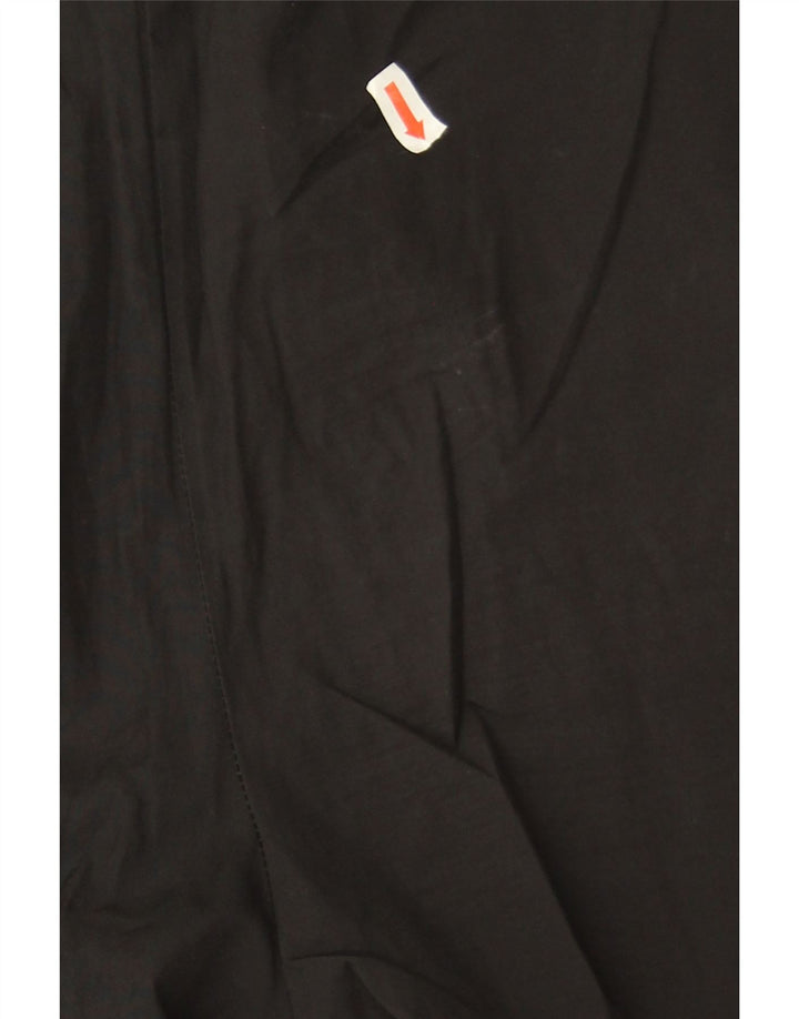 Puma Mens Graphic Sport Shorts Medium  Black