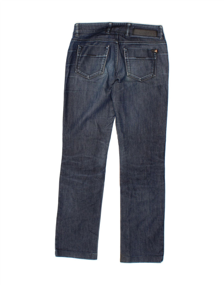 MURPHY & NYE Womens Straight Jeans W27 L30 Blue Vintage Murphy & Nye and Second-Hand Murphy & Nye from Messina Hembry 