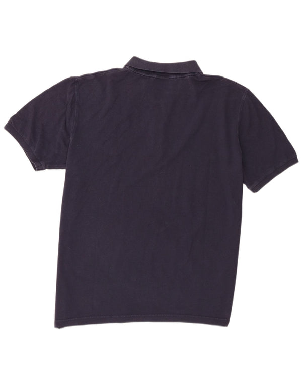 Gant Mens Polo Shirt 2XL Navy Blue
