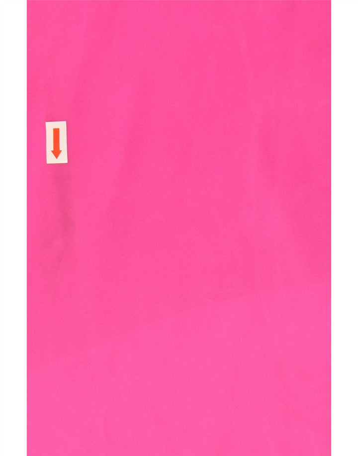 Topshop Womens Cami Top UK 8 Small  Pink Polyester