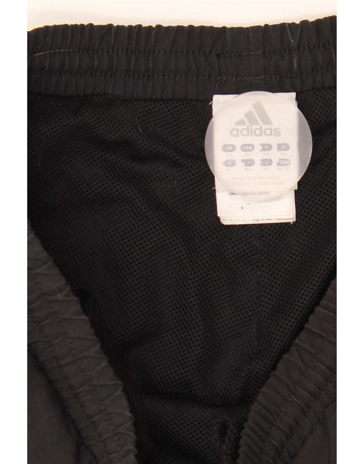 Adidas Mens Climacool Tracksuit Trousers XS  Black Polyester