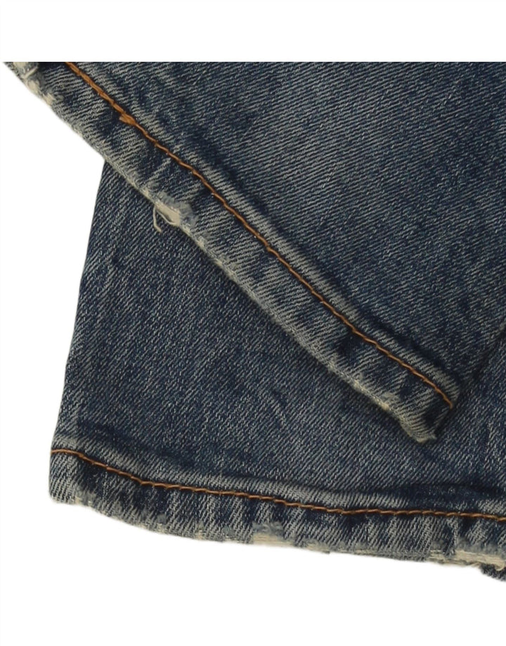 LEVI'S Mens 512 Slim Tapered Jeans W33 L32 Blue
