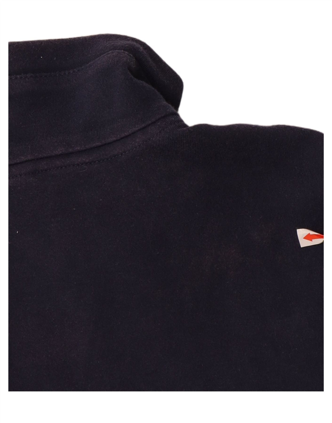 CHAMPION Womens Tracksuit Top Jacket UK 16 Large Navy Blue Vintage Champion and Second-Hand Champion from Messina Hembry 