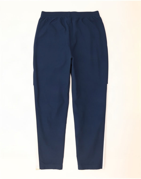 Under Armour Pantalon de Survêtement Loose Fit Homme Bleu Marine Colourblock