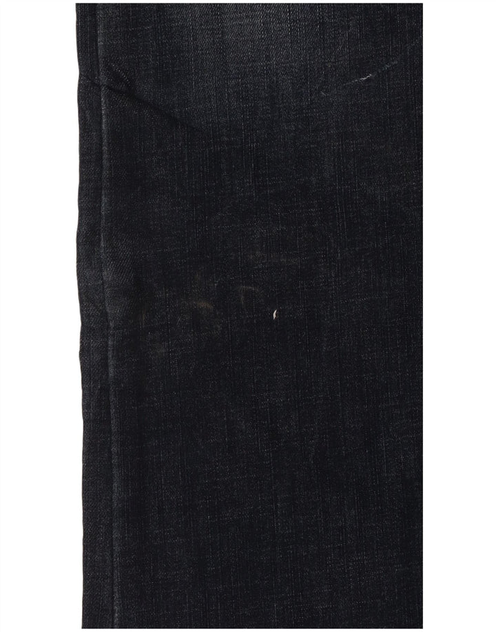 Levi's Donna 315 Shaping Bootcut Jeans W26 L29 Cotone Blu