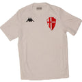 KAPPA Boys Graphic T-Shirt Top 13-14 Years White Polyester Vintage Kappa and Second-Hand Kappa from Messina Hembry 