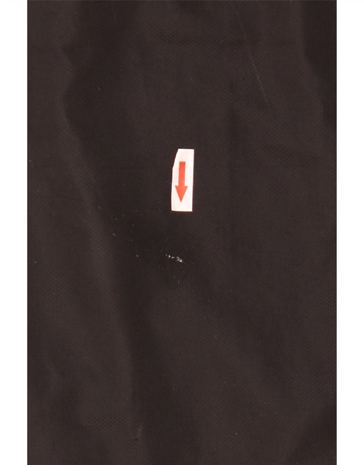 Puma Mens Tracksuit Trousers Joggers Small  Black