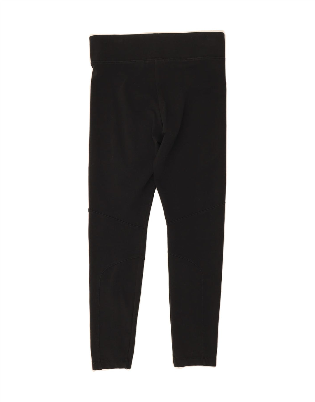 NIKE Womens Leggings UK 8 Small  Black Cotton Vintage Nike and Second-Hand Nike from Messina Hembry 
