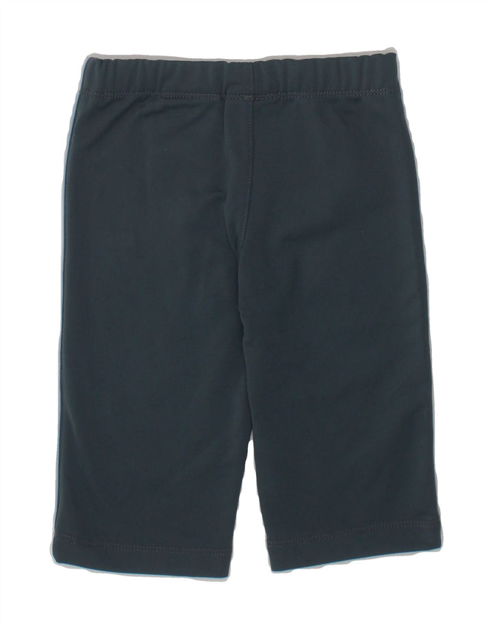 NIKE Baby Boys Tracksuit Trousers 6-9 Months Navy Blue Polyester Vintage Nike and Second-Hand Nike from Messina Hembry 