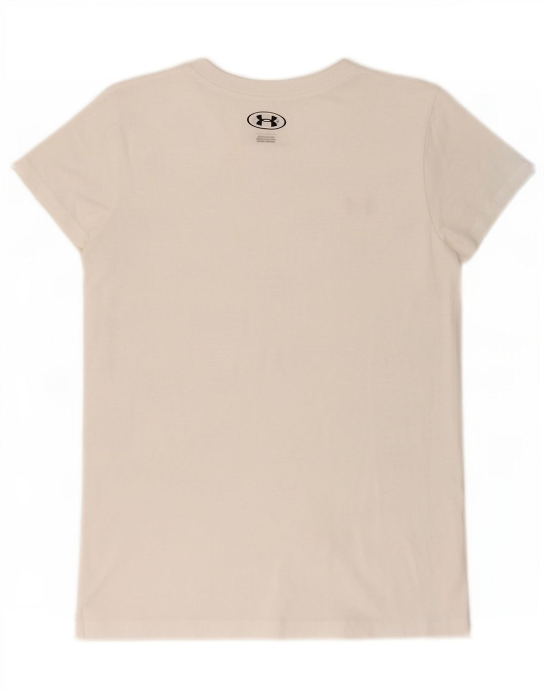 Under Armour T-Shirt Homme Blanc XS