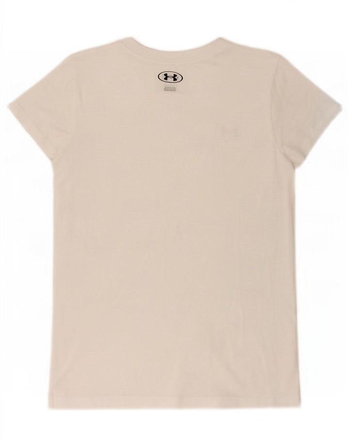 Under Armour T-Shirt Homme Blanc XS