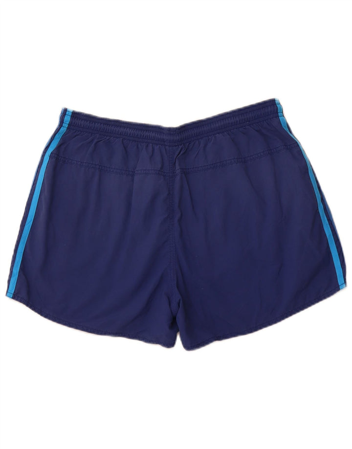 ADIDAS Herren-Badeshorts, groß, marineblau, Polyester