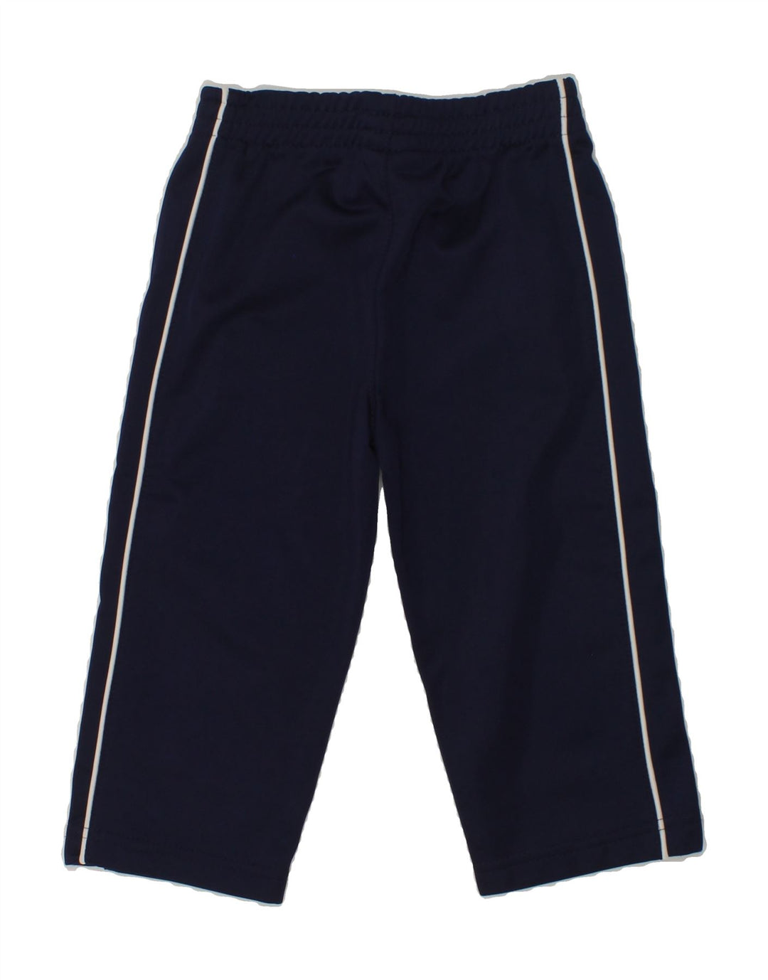 PUMA Baby Boys Tracksuit Trousers 12-18 Months Navy Blue Polyester | Vintage Puma | Thrift | Second-Hand Puma | Used Clothing | Messina Hembry 
