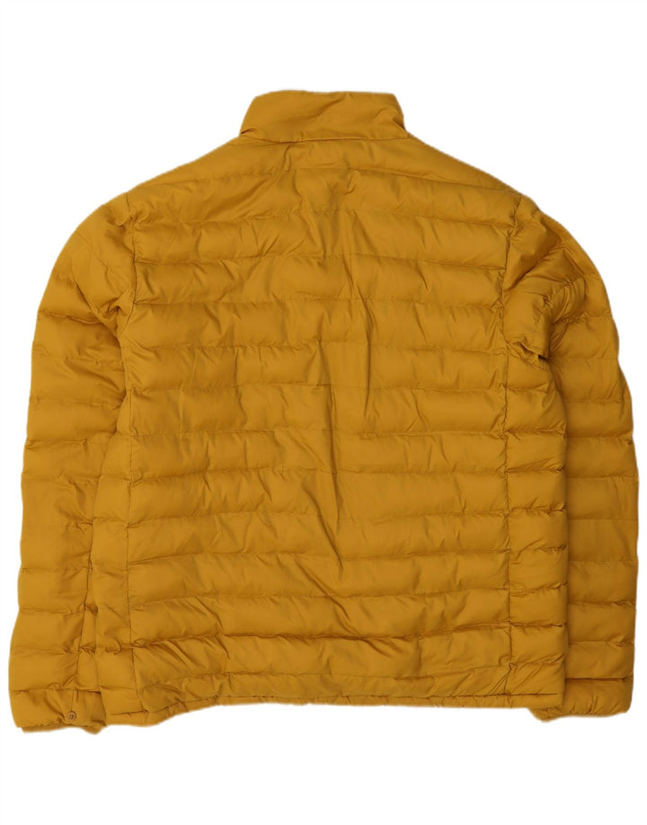 Jachetă căptușită pentru bărbați Barbour UK 44 2XL Galben Poliamidă