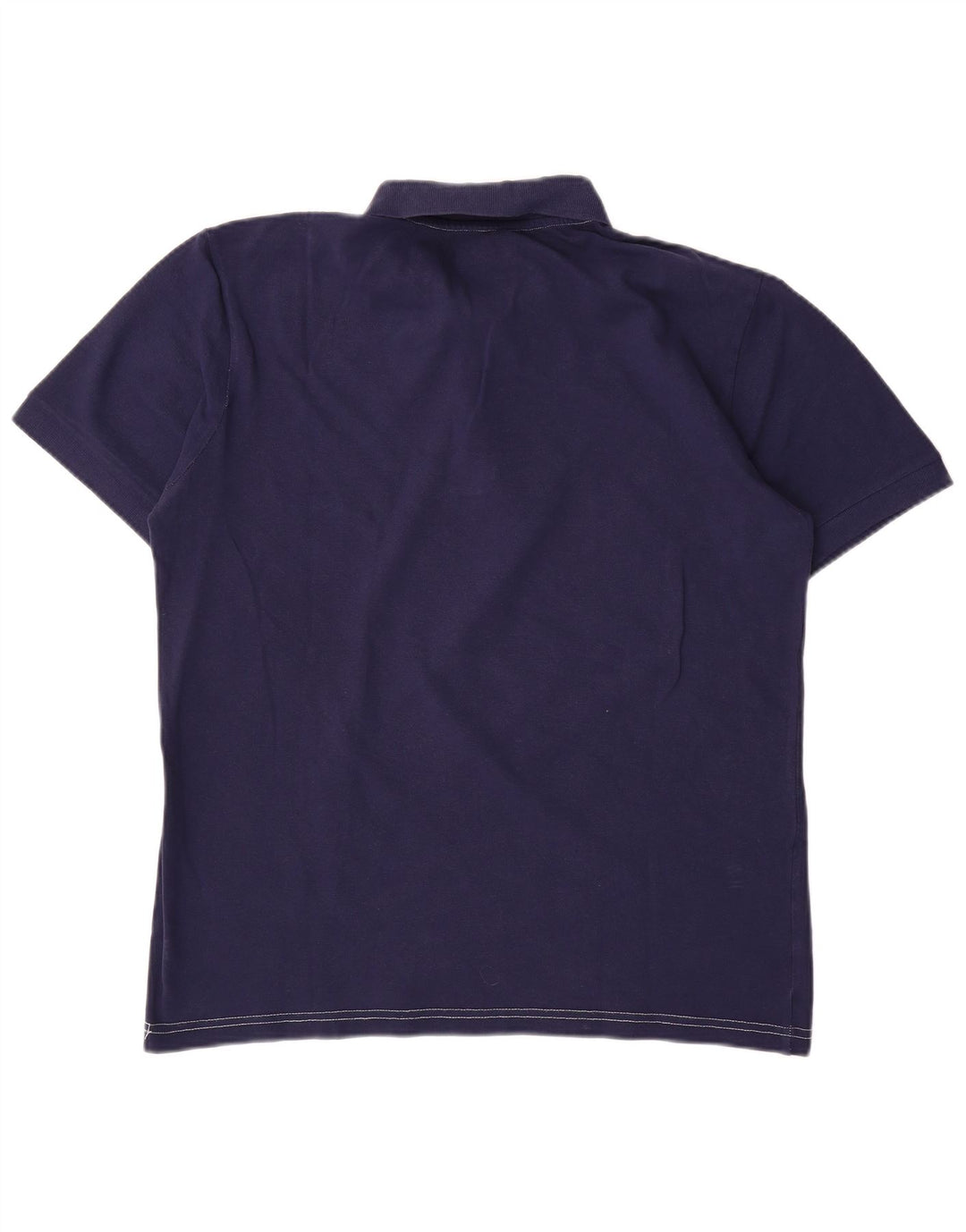 Kappa Mens Polo Shirt Large Navy Blue