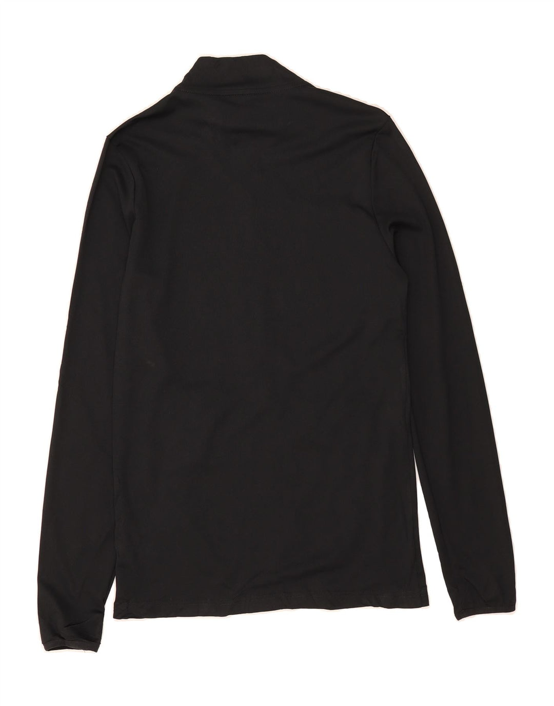 NIKE Mens Dri Fit Tracksuit Top Jacket Small Black Polyester Vintage Nike and Second-Hand Nike from Messina Hembry 